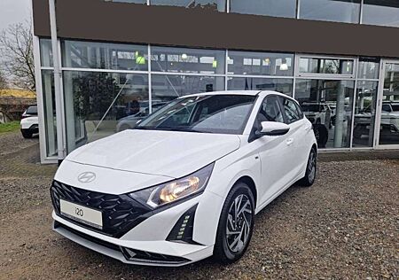 Hyundai i20 1,0 T-GDi MHEV Schalter/ Kamera