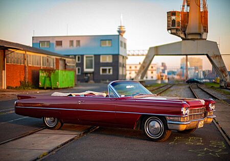 Cadillac Deville