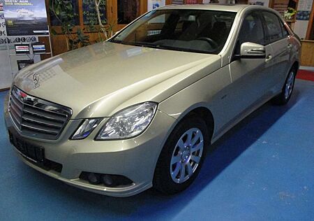 Mercedes-Benz E 200 CGI BlueEFFICIENCY, Original 20.000 km