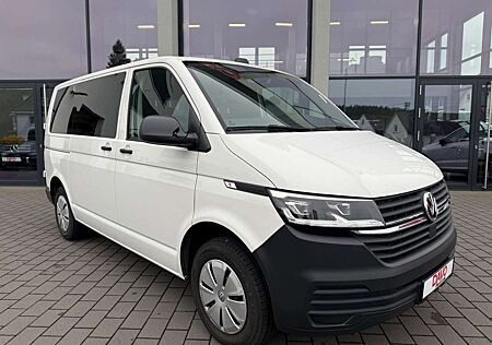VW T6 Transporter Volkswagen T6.1 Transporter Kombi DSG 7-Sitzer/LED/Navi