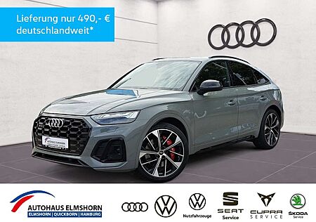 Audi SQ5 Sportback TDI quattro tiptr. PANO AHK MATRIX KAM