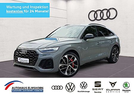 Audi SQ5 Sportback TDI quattro tiptr. PANO AHK MATRIX KAM