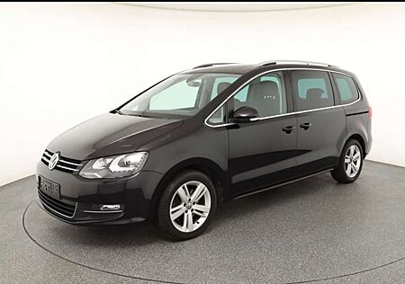 VW Sharan Volkswagen 2.0 TSI DSG Highline/Massage/Standhzg/LAN