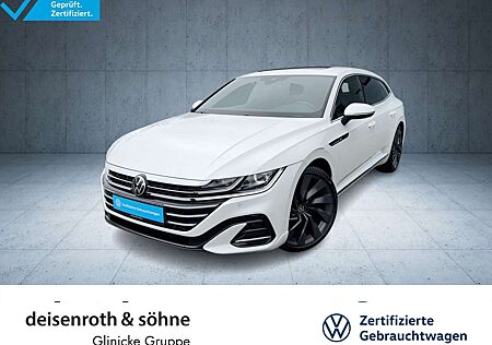 VW Arteon Volkswagen R-Line 2.0 TDI 4M AHK/DCC/
