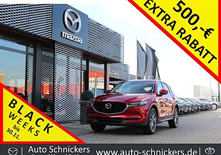 Mazda CX-5 SKY-D AWD SPORTS-LINE+LEDER+TEC-P+GSD+NAV