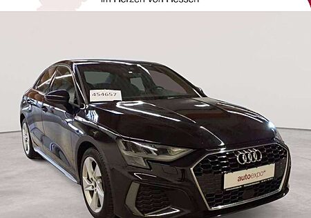 Audi A3 30 TDI Limousine S tronic S line Navi Virtual