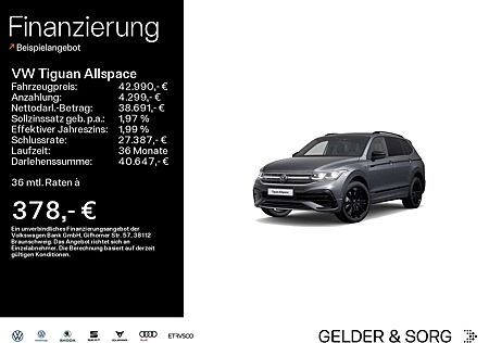 VW Tiguan Allspace Volkswagen R-Line 2.0 TDI 7Sitze*Pano*AHK