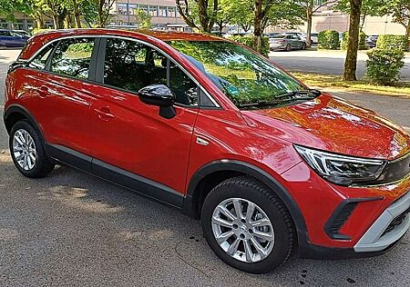 Opel Crossland 1.2 Automatik Ultimate