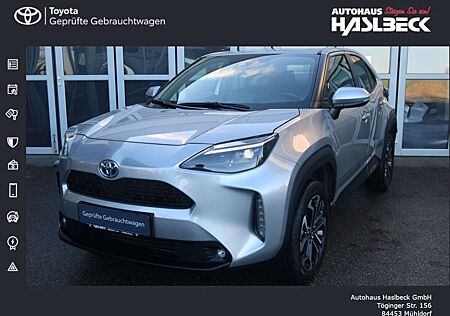 Toyota Yaris Cross Hybrid 1.5 VVT-i Team Deutschland