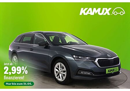Skoda Octavia 2.0TDI Combi DSG First Edition+LED+NAVI