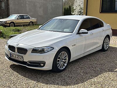 BMW 528 528i xDrive Aut. Luxury Line
