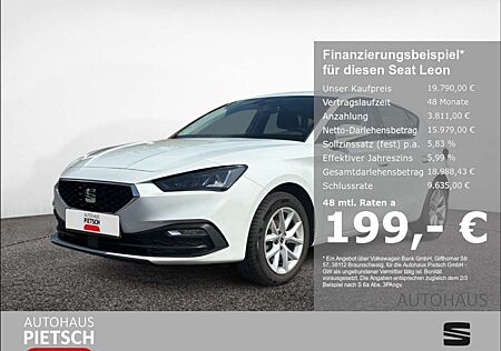 Seat Leon 1.0 TSI Style LED Navi Dig.Cockpit Beats