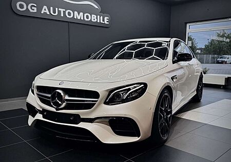 Mercedes-Benz E 63 AMG E 63 S AMG*KERAMIK*CARBON*SCHALE*BURMESTER*360