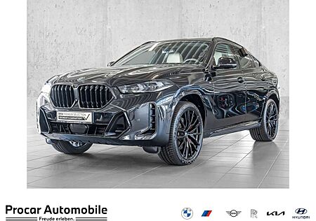 BMW X6 xDrive30d M Sport PANO ACC NAVI Standh. LED