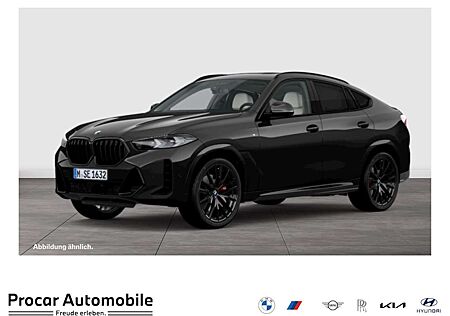 BMW X6 xDrive30d M Sport PANO ACC NAVI Standh. LED