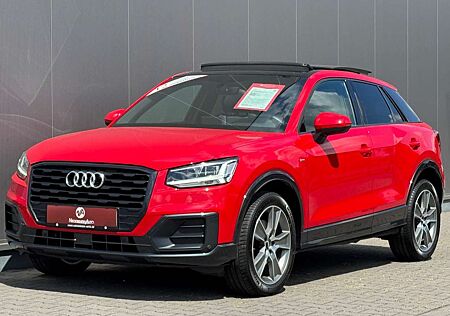 Audi Q2 S-Tronic 3x S-line Key-Go Pano el.HK LED AHK