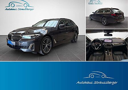 BMW 530 d xDrive Luxury Line ACC AHK KZU 4ZK LED MFL
