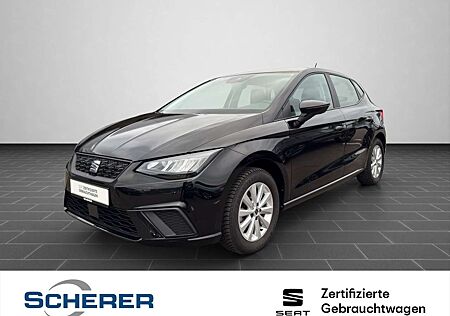 Seat Ibiza 1.0 TSI Style LED Sitzheizung Tempomat
