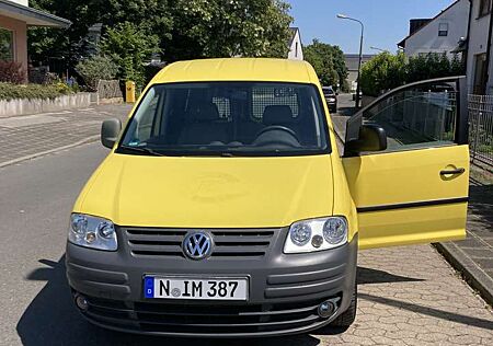 VW Caddy Volkswagen 1.9 TDI
