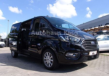Ford Tourneo Custom TitaniumX- AUTOM/ 9Sit/Leder/NAVI