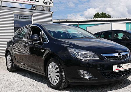 Opel Astra Scheckheft 1. Hand Allwetter Tempomat Sitzheizung