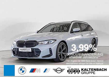 BMW 320 i Touring M-Sport FACEL. PANO AHK HUD 360°
