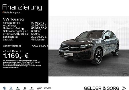 VW Touareg Volkswagen 3.0 TDI DSG R-Line Standh*Dyn*Massage*Pa