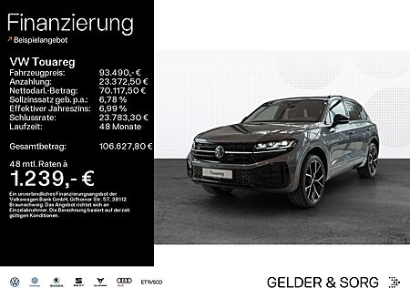 VW Touareg Volkswagen 3.0 TDI DSG R-Line Standh*Dyn*Massage*Pa