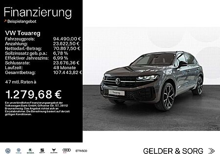 VW Touareg Volkswagen 3.0 TDI DSG R-Line Standh*Dyn*Massage*Pa