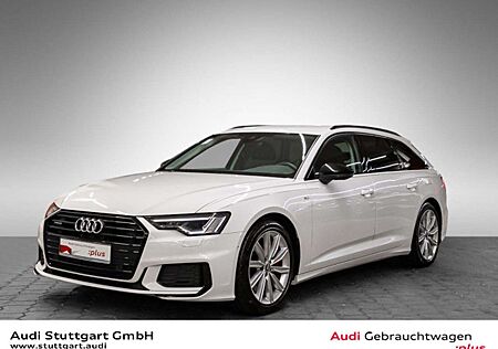 Audi A6 55 TFSI e qu. sport sportsitze privacy