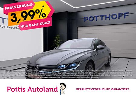 VW Arteon Volkswagen 2.0 TDI DSG R-LINE NAVI IQ.LIGHT PDC KAMERA
