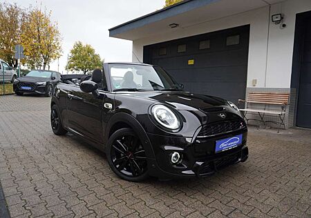 Mini Cooper S Cabrio gebraucht kaufen Mini Cooper S Cabrio Cooper S 2.0 John Cooper WORKS Aut. LEDER+NAVI+PDC