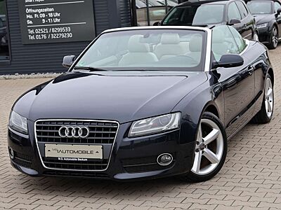 Audi A5 Cabriolet 2.0 TDI - XENON   LEDER   SPORTSITZ