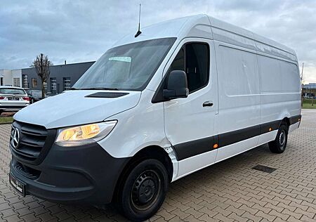 Mercedes-Benz Sprinter 317 CDI III Kasten Automatik Apple car