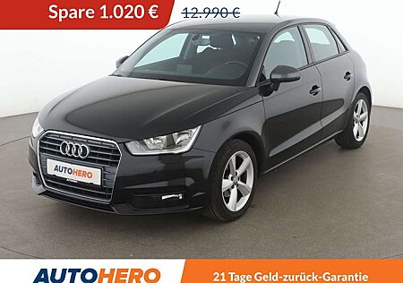 Audi A1 gebraucht kaufen Audi A1 1.0 TFSI Design*TEMPO*PDC*SHZ*KLIMA*ALU*