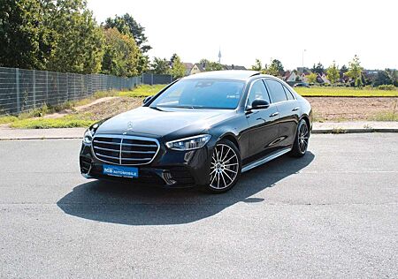 Mercedes-Benz S 500 4Matic AMG-LineDesigno Pano HUD Burmester