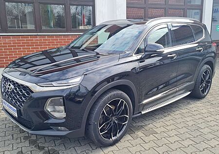 Hyundai Santa Fe CRDi 2WD Trend-20Zoll-AHK 2500kg