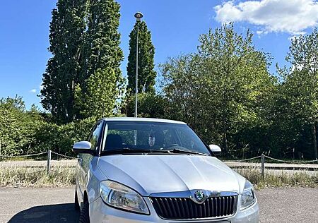 Skoda Fabia 1.2 HTP