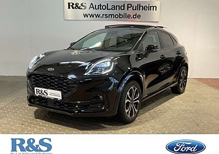 Ford Puma ST-Line X Pano-Dach. Winter-P. RÜCKF. PDC. Allwett