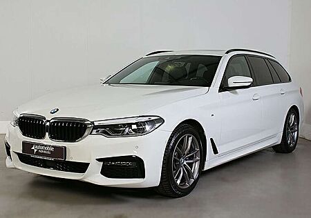 BMW 520 d xDrive Touring M Sportpaket LED ACC HuD HiF