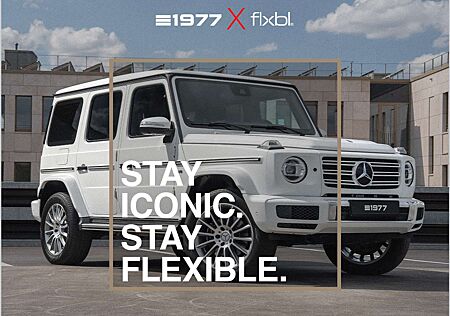 Mercedes-Benz G 500 *AMG-Line**SOFORT VERFÜGBAR*