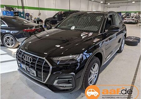 Audi Q5 40 TDI quattro advanced EU6d Allrad Leder LED ACC