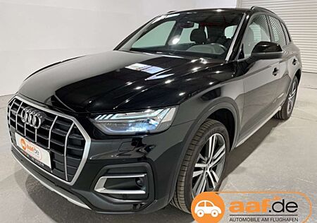 Audi Q5 40 TDI Quattro Advanced EU6d Leder LED ACC
