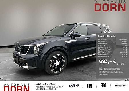 Kia Sorento Platinum 2.2D DCT AWD 7 Sitzer Panoramadach