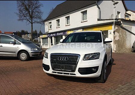 Audi Q5 2.0 TDI quattro Stronic