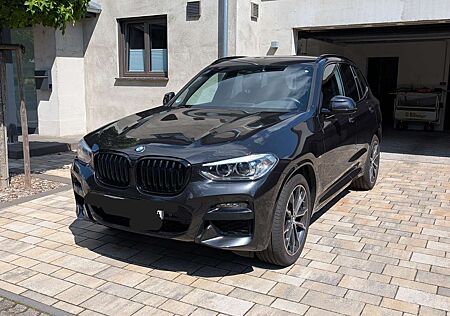 BMW X3 xDrive20d Aut.