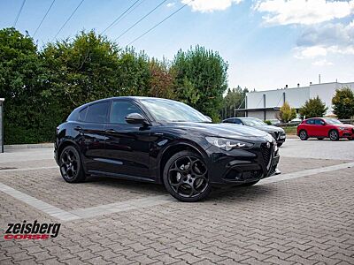Alfa Romeo Stelvio Veloce 2.0 Q4 21" Webasto Standhzg. vom AR Vertragshändler