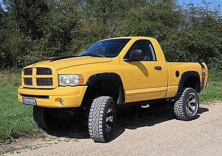 Dodge RAM 1500 SLT 2WD Rumble Bee