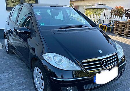 Mercedes-Benz A 150 (169.031) Advangarde