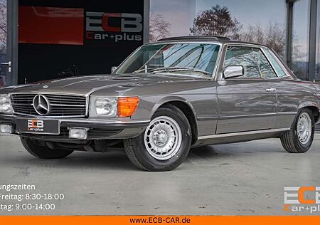 Mercedes-Benz SL 300 SLC 300 SLC 350*Automatik/Schiebedach/TÜV 10/2024